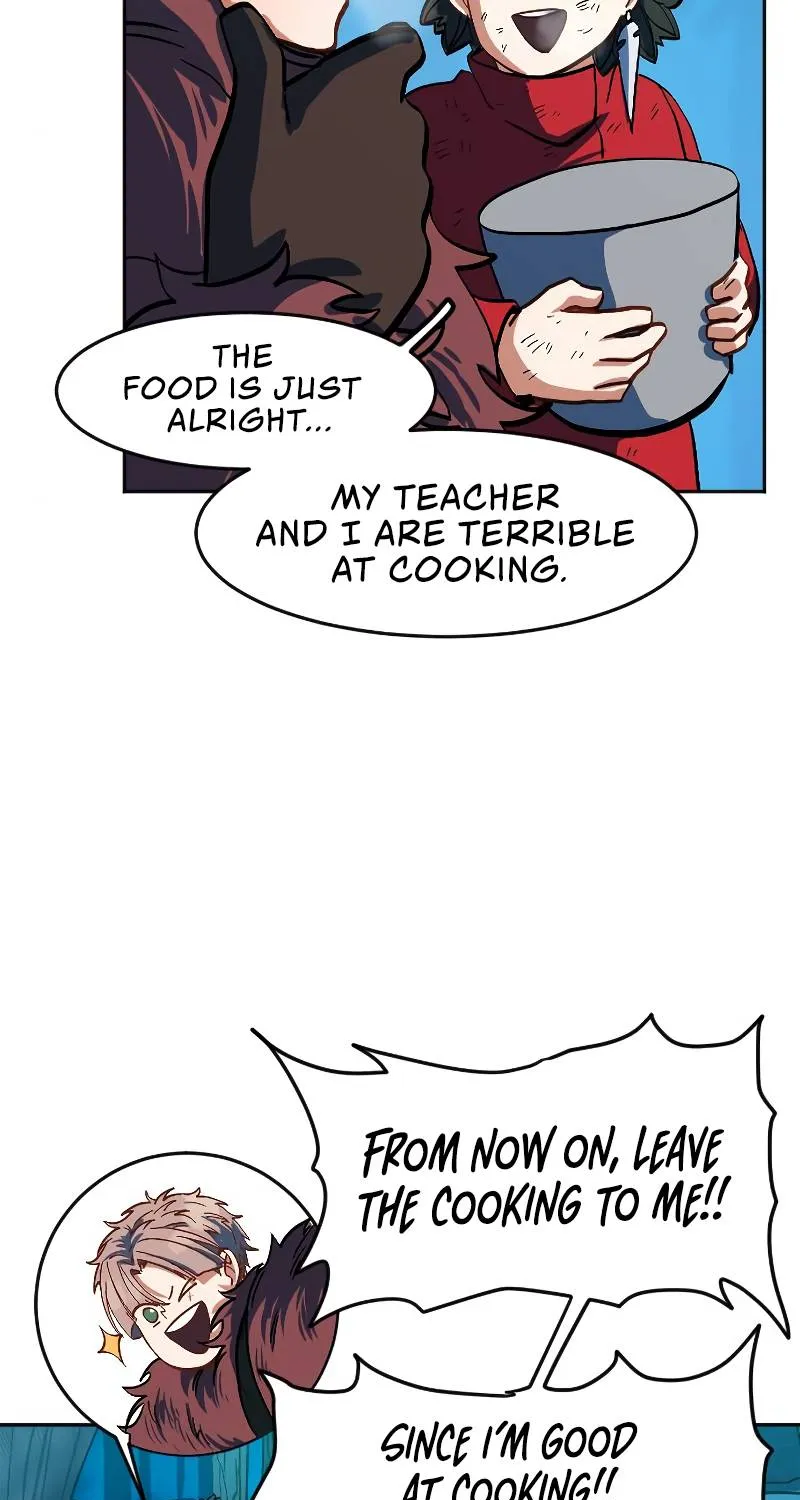 The Last Golden Child Kainu Manga Chapter 11 Page 94