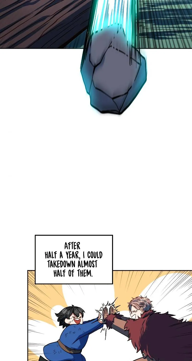 The Last Golden Child Kainu Manga Chapter 11 Page 108