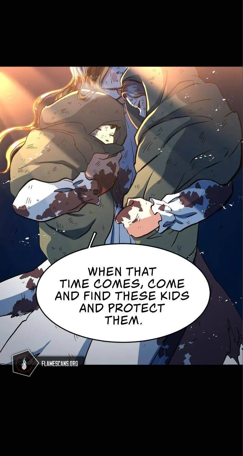 The Last Golden Child Kainu Manga Chapter 10 Page 10