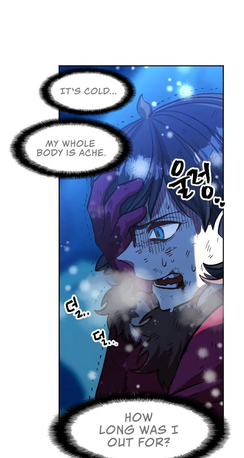 The Last Golden Child Kainu Manga Chapter 8 Page 14