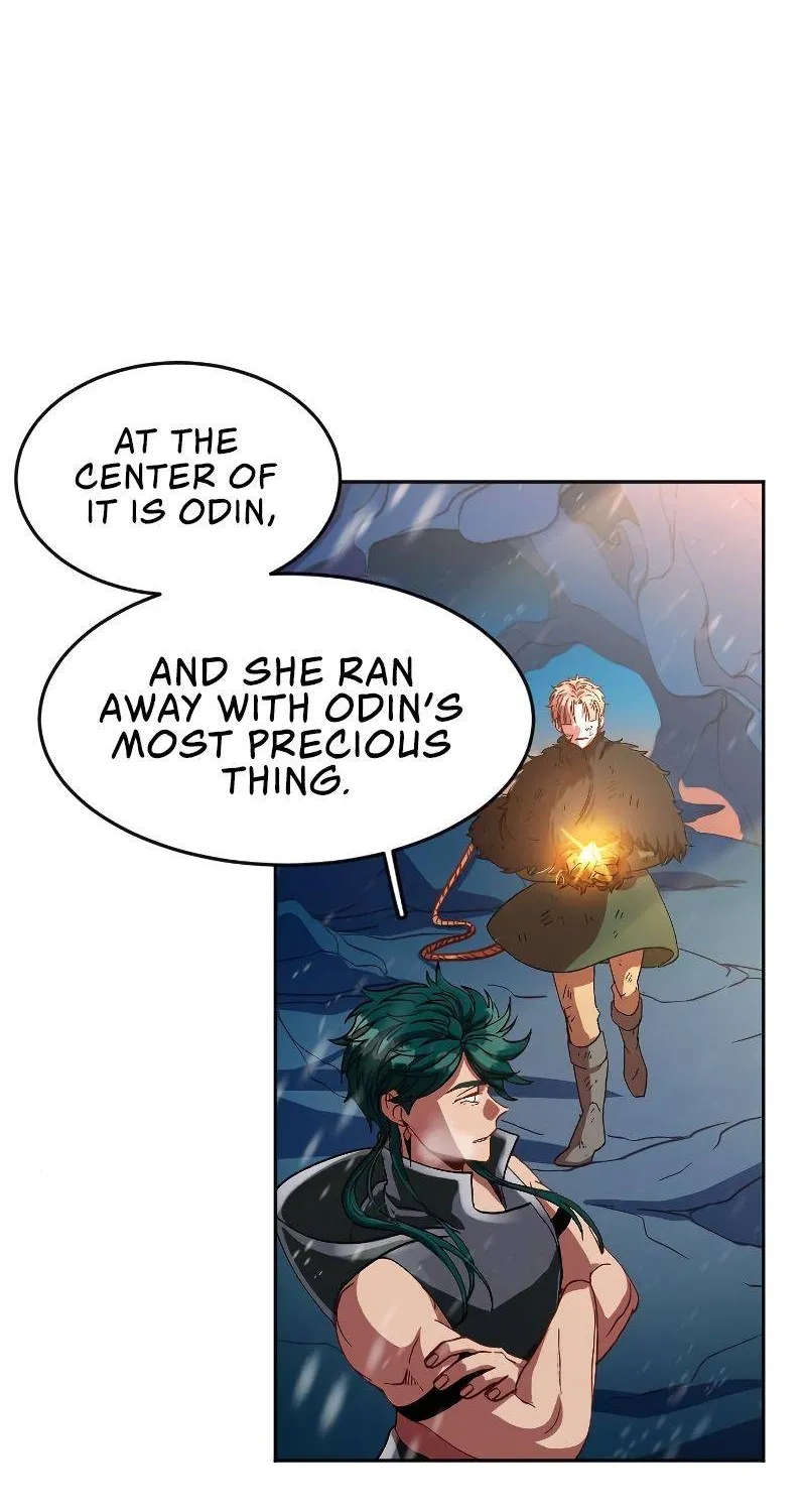 The Last Golden Child Kainu Manga Chapter 8 Page 34
