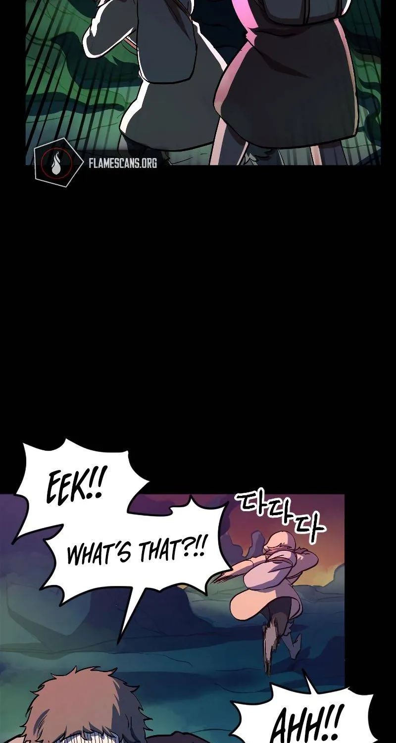 The Last Golden Child Kainu Manga Chapter 8 Page 54