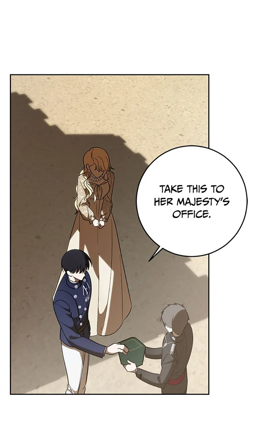 Beloved Tyrant Kainu Manga Chapter 60 Page 22