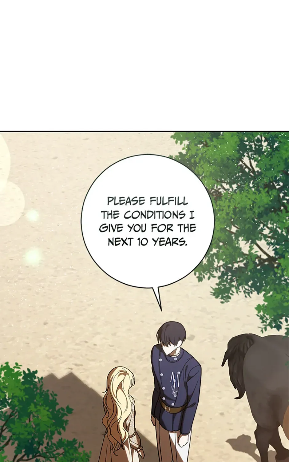 Beloved Tyrant Kainu Manga Chapter 60 Page 44