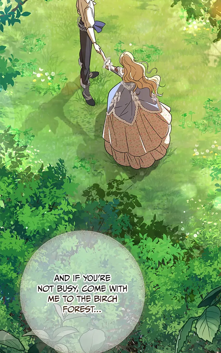 Beloved Tyrant Kainu Manga Chapter 60 Page 62