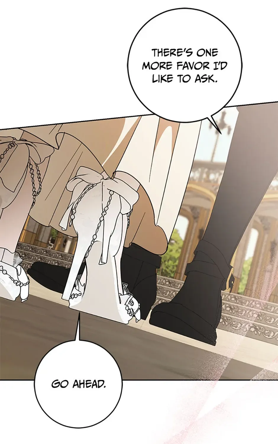 Beloved Tyrant Kainu Manga Chapter 60 Page 98