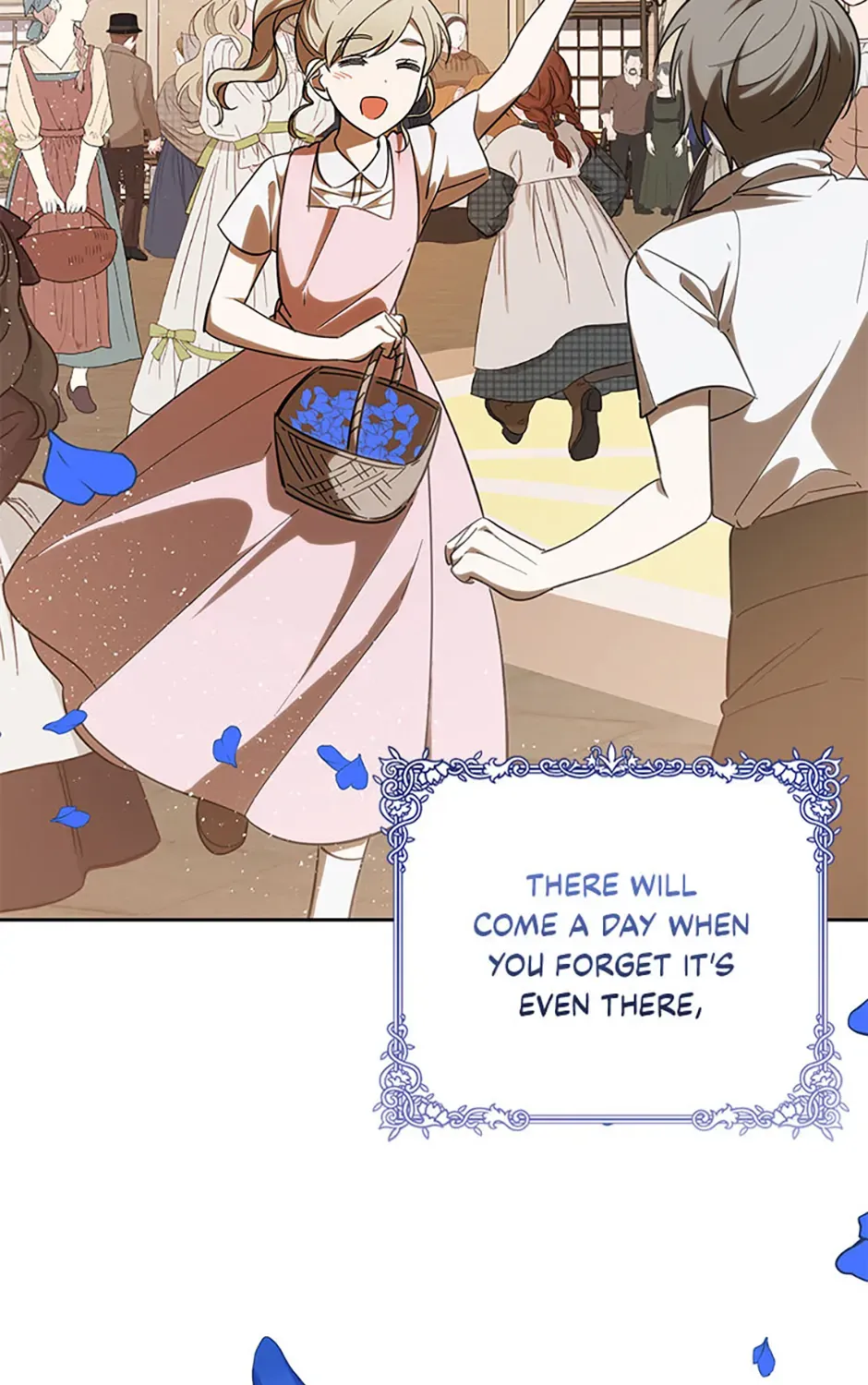 Beloved Tyrant Kainu Manga Chapter 60 Page 114