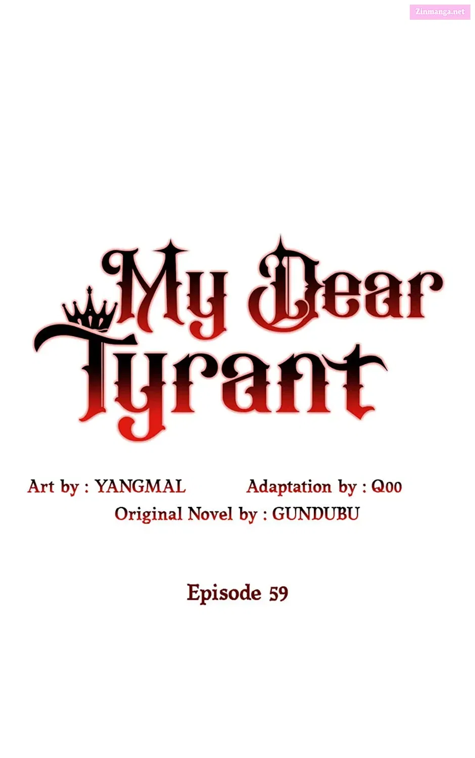 Beloved Tyrant Kainu Manga Chapter 59 Page 29