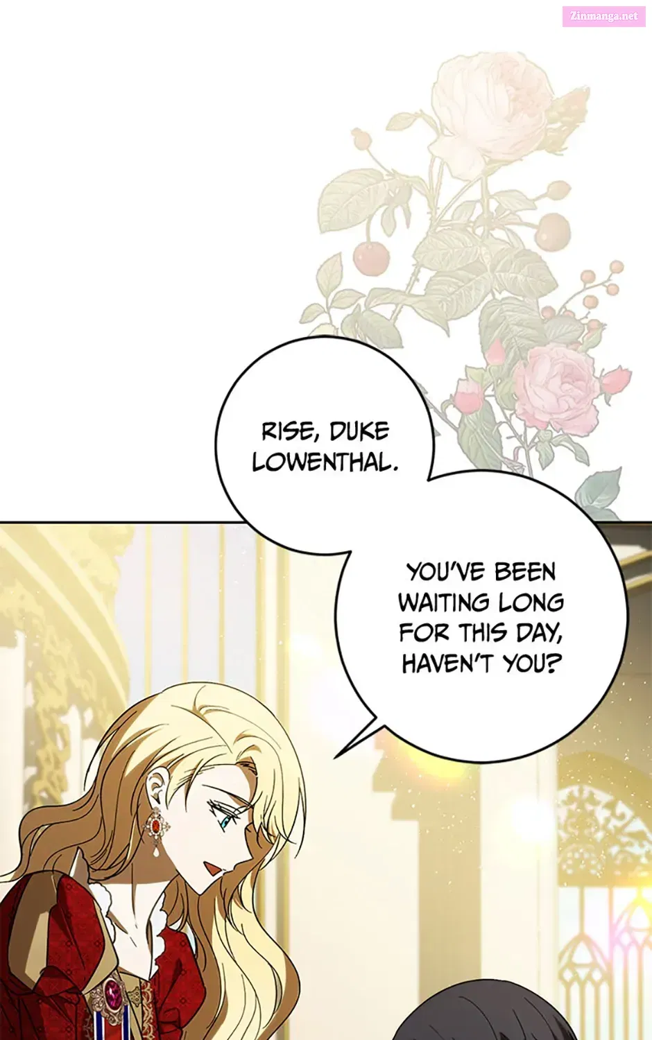 Beloved Tyrant Kainu Manga Chapter 59 Page 39