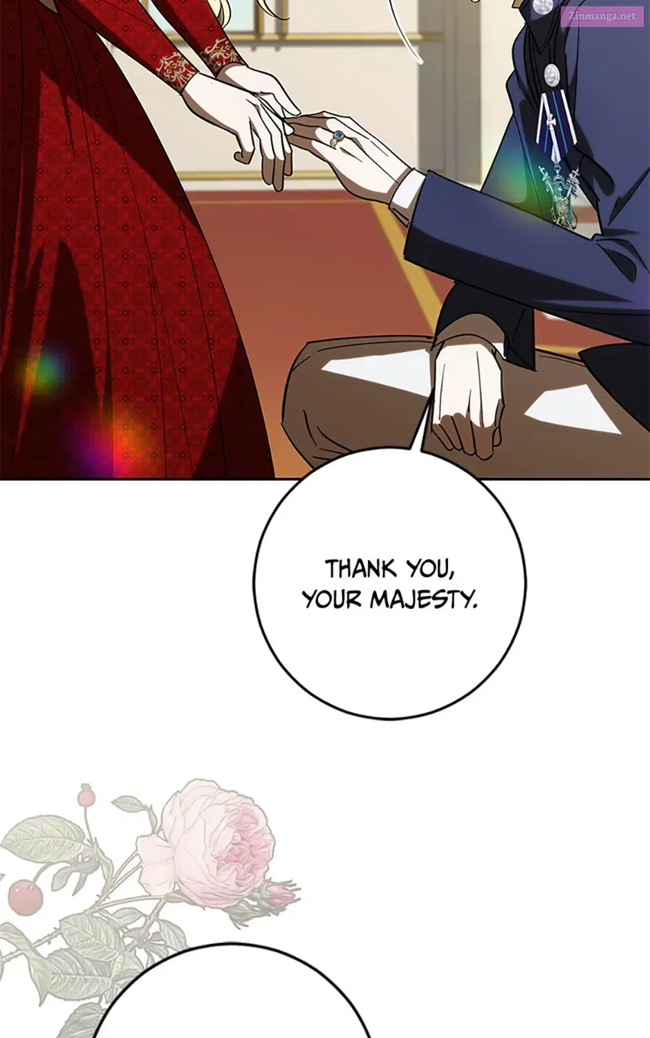 Beloved Tyrant Kainu Manga Chapter 59 Page 41