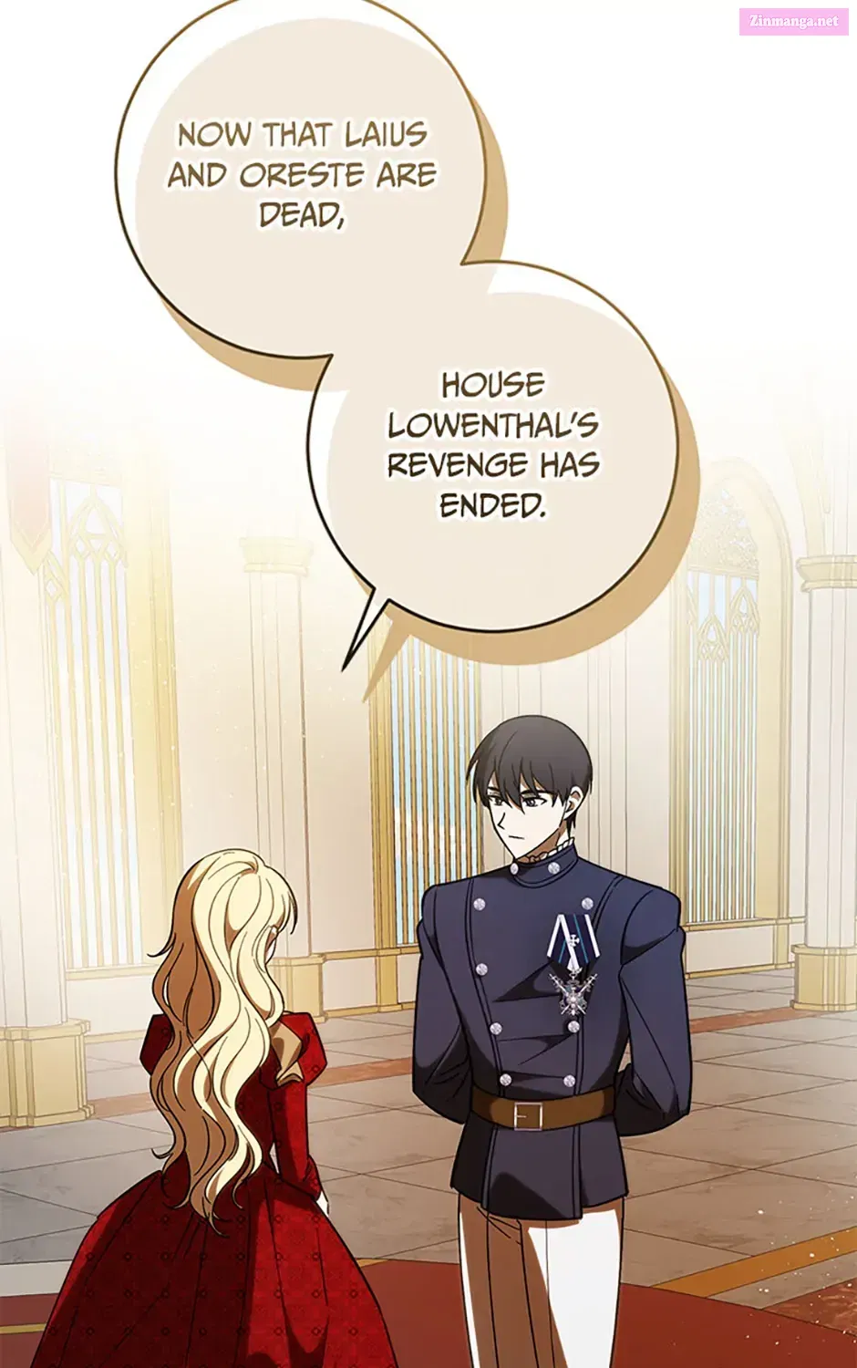 Beloved Tyrant Kainu Manga Chapter 59 Page 47