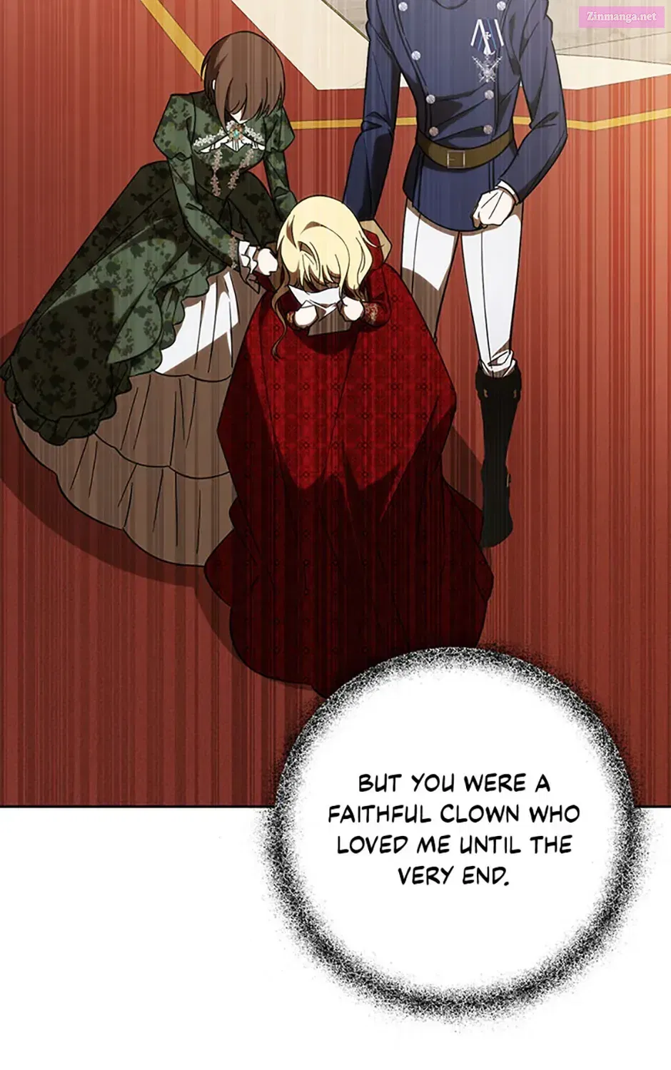 Beloved Tyrant Kainu Manga Chapter 59 Page 111