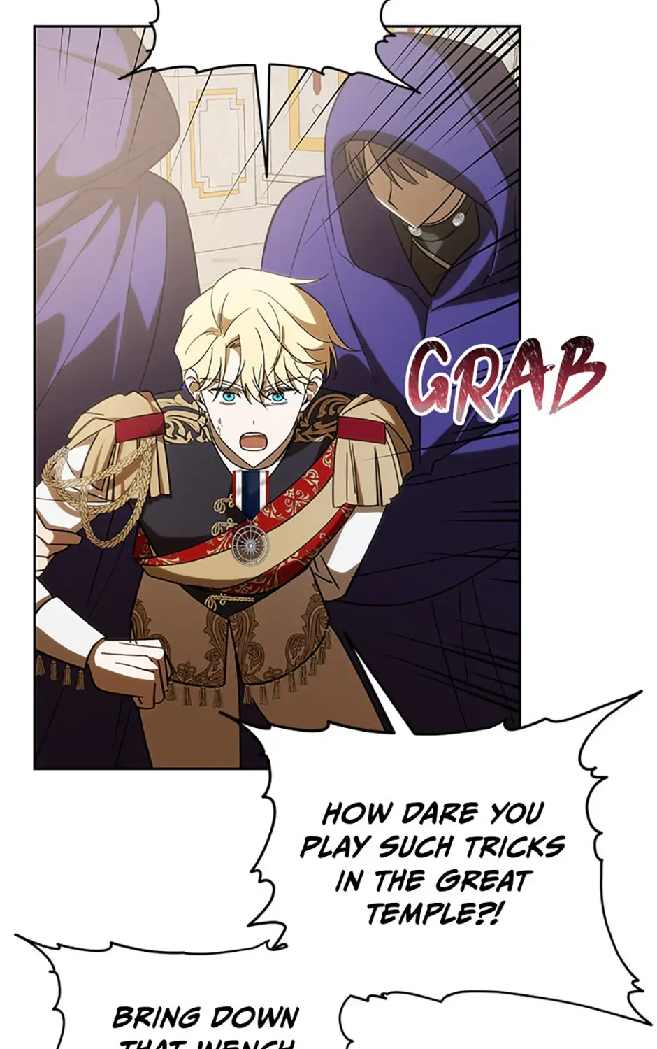 Beloved Tyrant Kainu Manga Chapter 58 Page 111