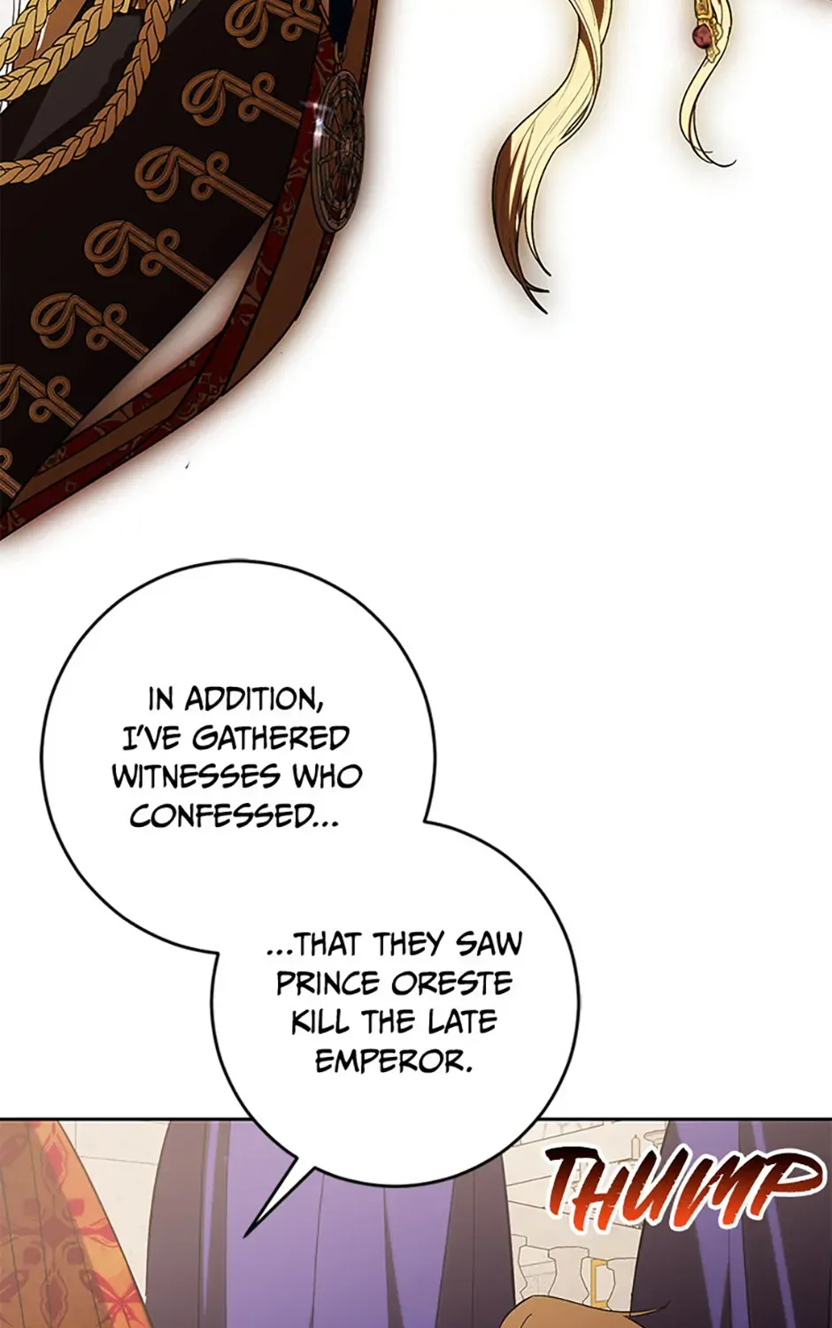 Beloved Tyrant Kainu Manga Chapter 58 Page 123