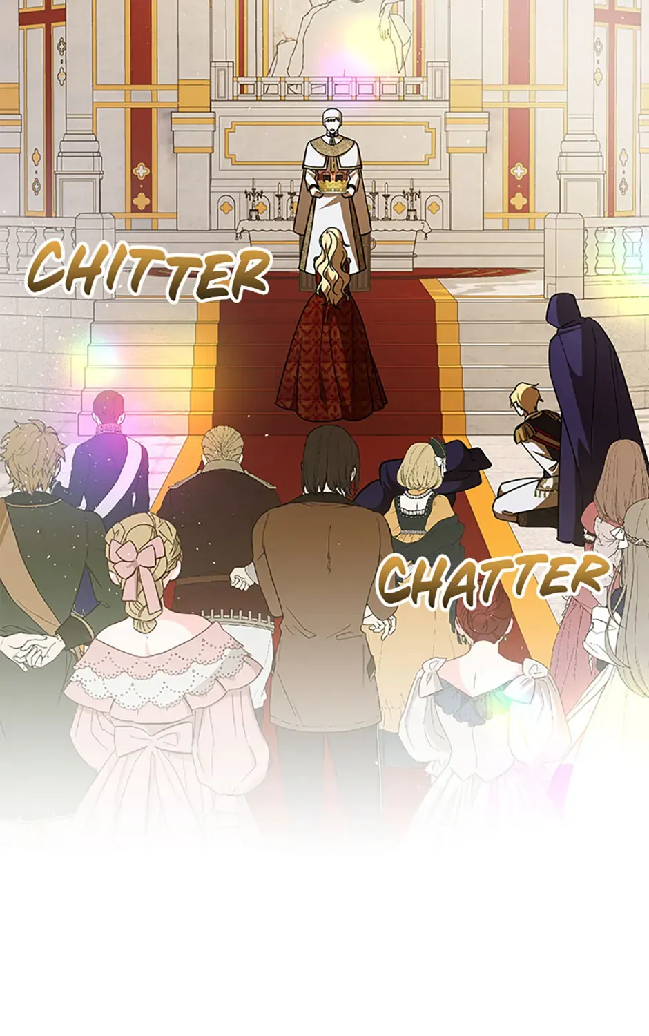 Beloved Tyrant Kainu Manga Chapter 58 Page 135