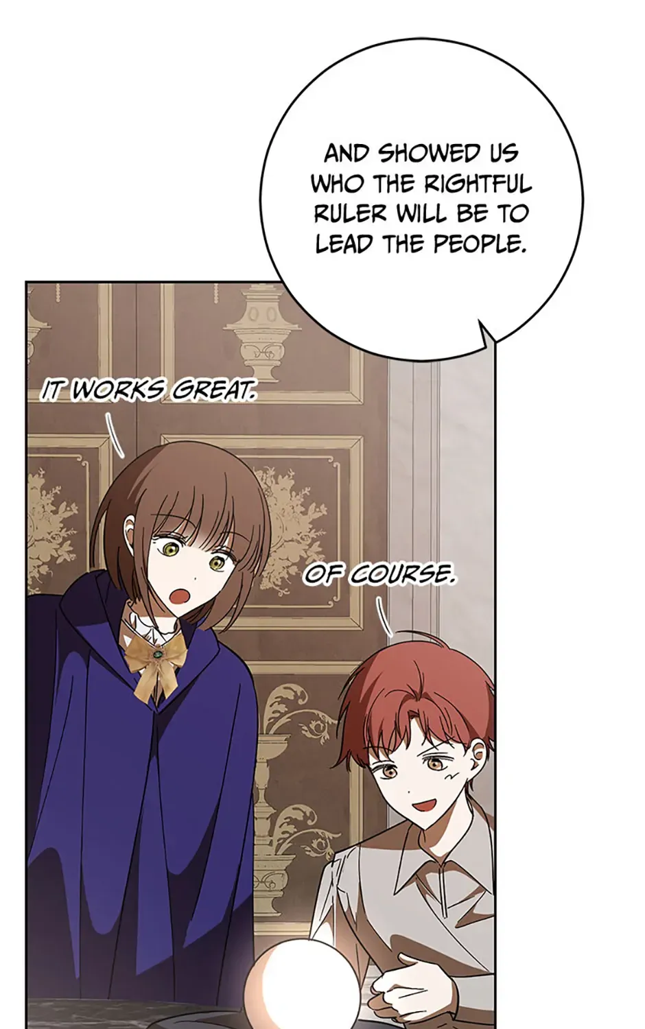 Beloved Tyrant Kainu Manga Chapter 58 Page 141