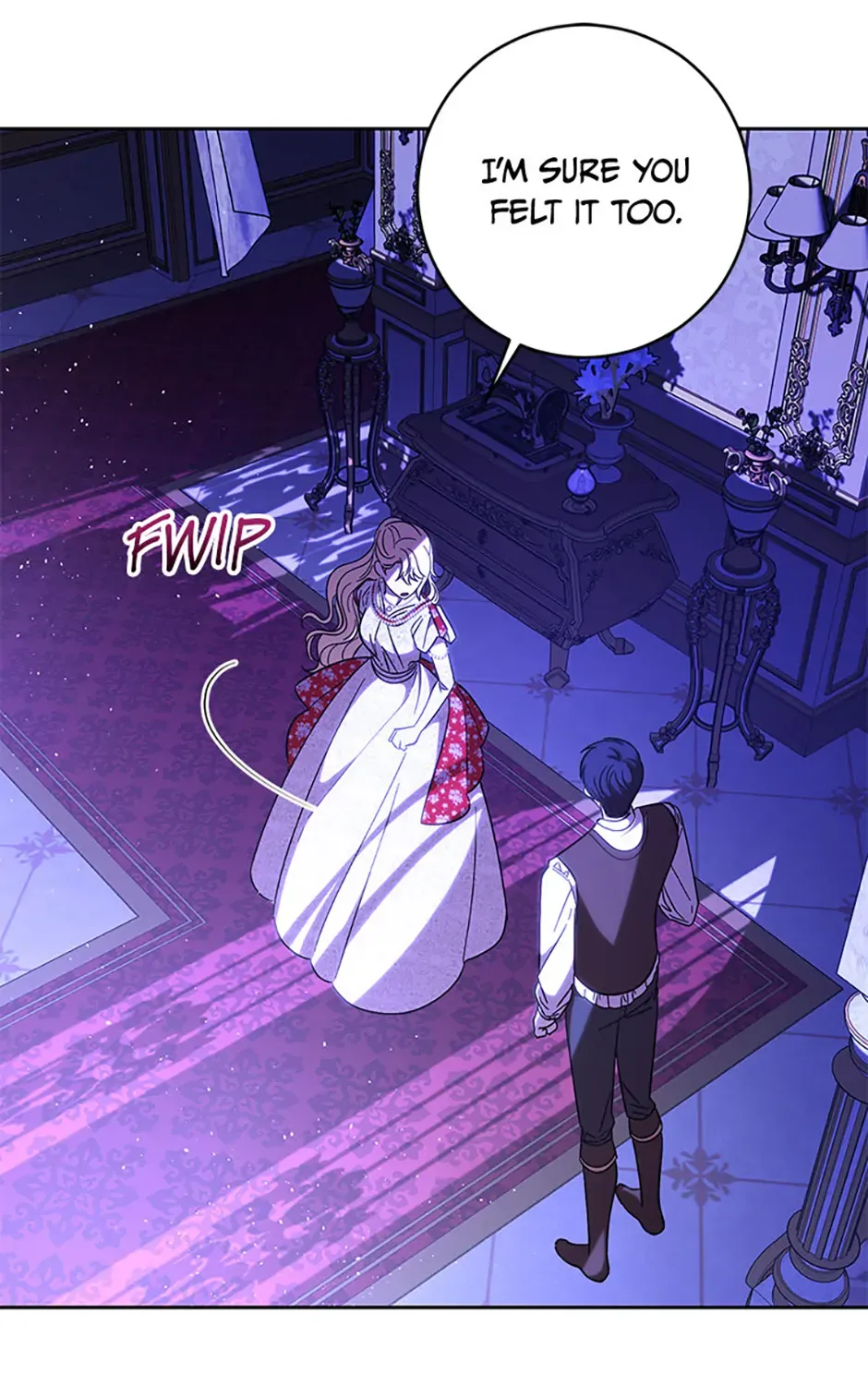 Beloved Tyrant Kainu Manga Chapter 57 Page 13