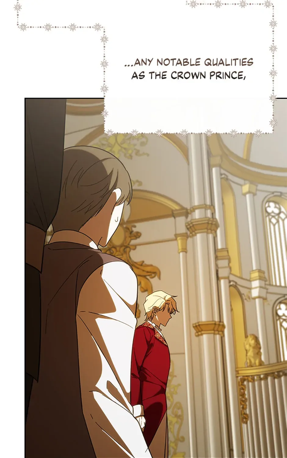 Beloved Tyrant Kainu Manga Chapter 57 Page 73