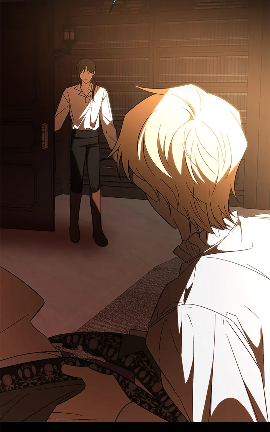 Beloved Tyrant Kainu Manga Chapter 57 Page 135