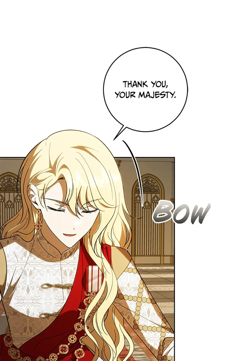 Beloved Tyrant Kainu Manga Chapter 56 Page 30