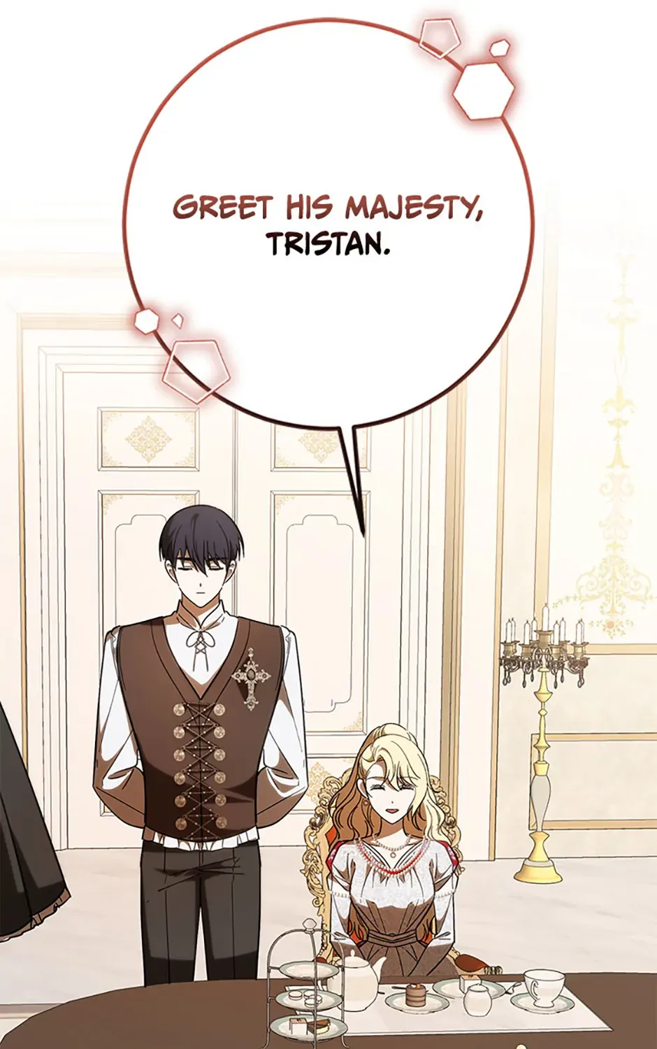 Beloved Tyrant Kainu Manga Chapter 56 Page 116