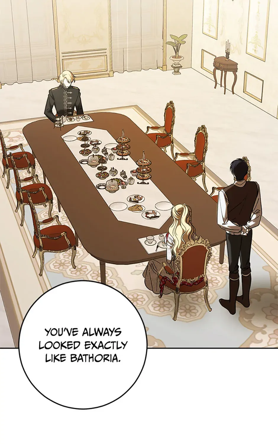 Beloved Tyrant Kainu Manga Chapter 56 Page 122