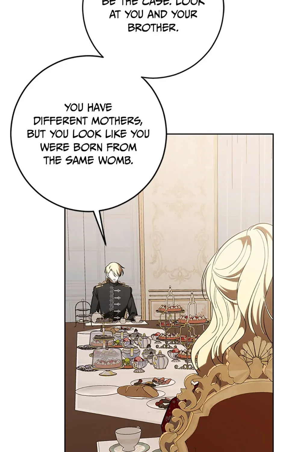 Beloved Tyrant Kainu Manga Chapter 56 Page 128