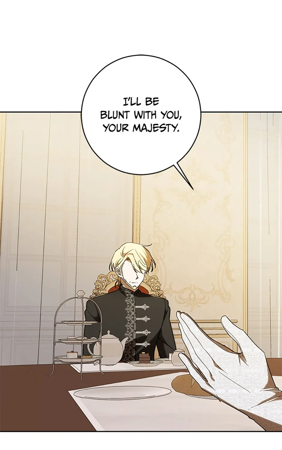 Beloved Tyrant Kainu Manga Chapter 56 Page 134