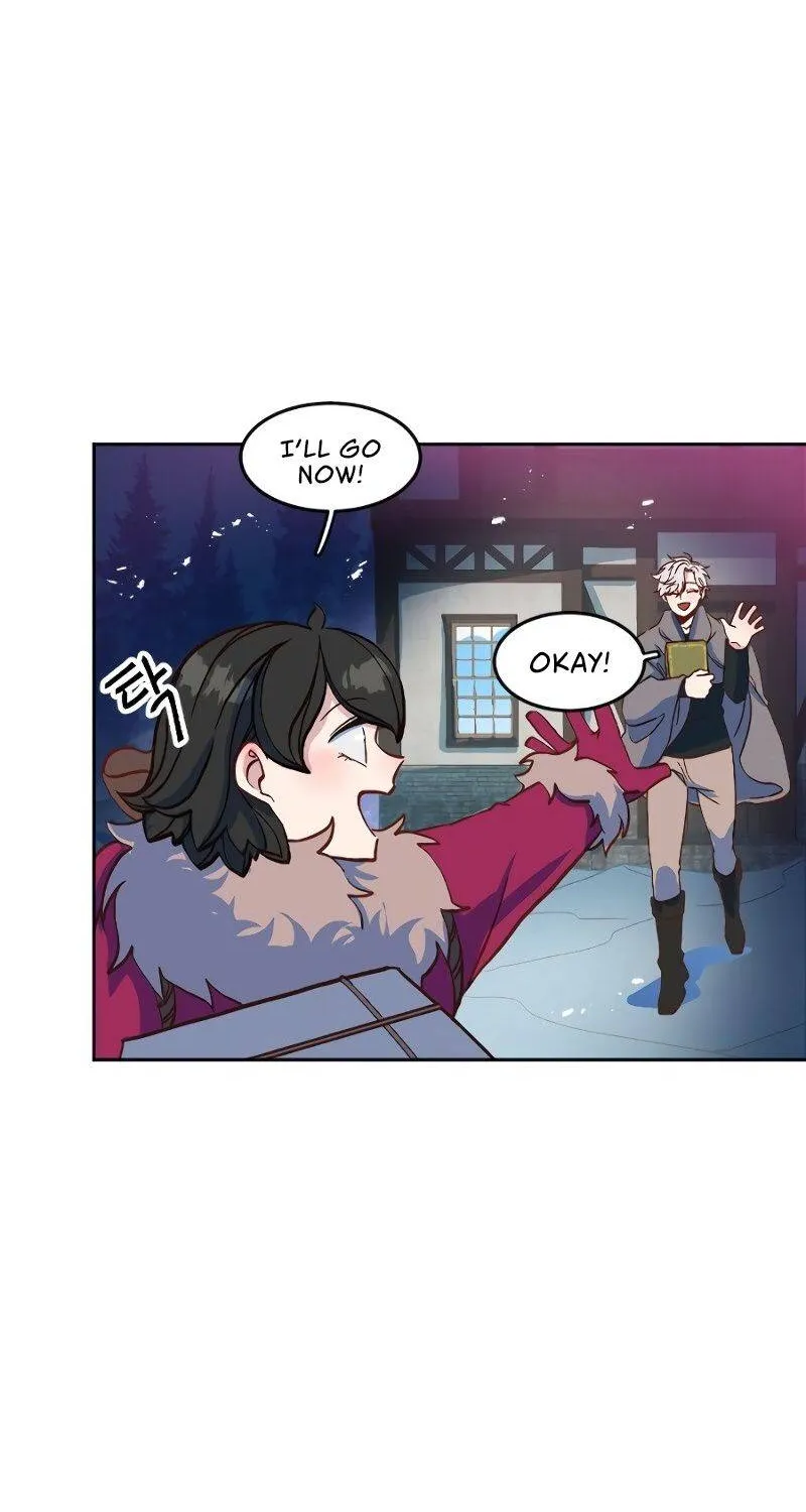 The Last Golden Child Kainu Manga Chapter 2 Page 33