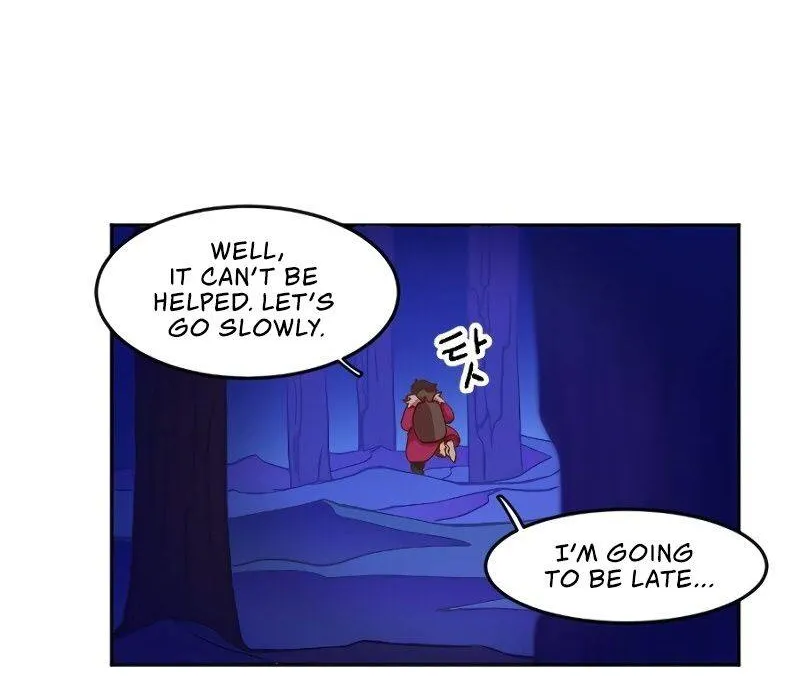 The Last Golden Child Kainu Manga Chapter 2 Page 39