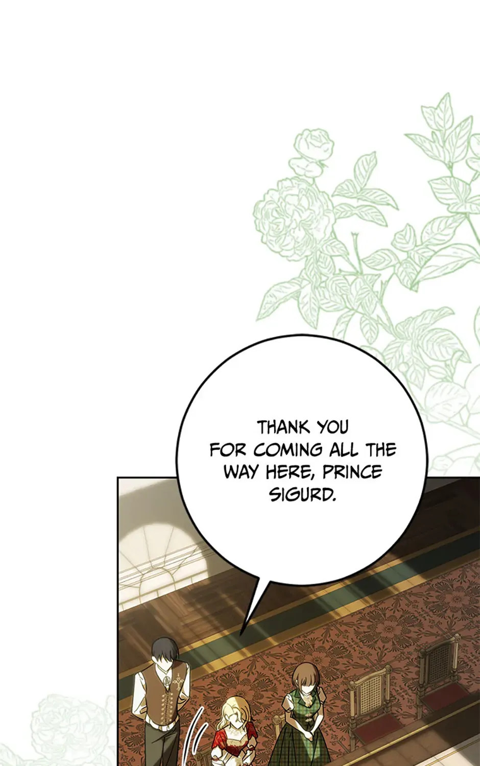 Beloved Tyrant Kainu Manga Chapter 55 Page 20