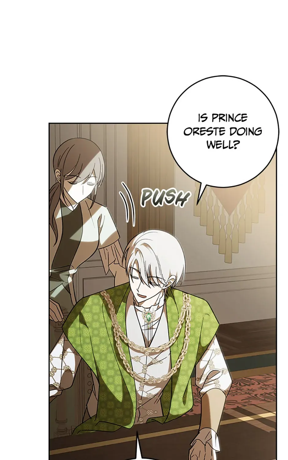 Beloved Tyrant Kainu Manga Chapter 55 Page 30