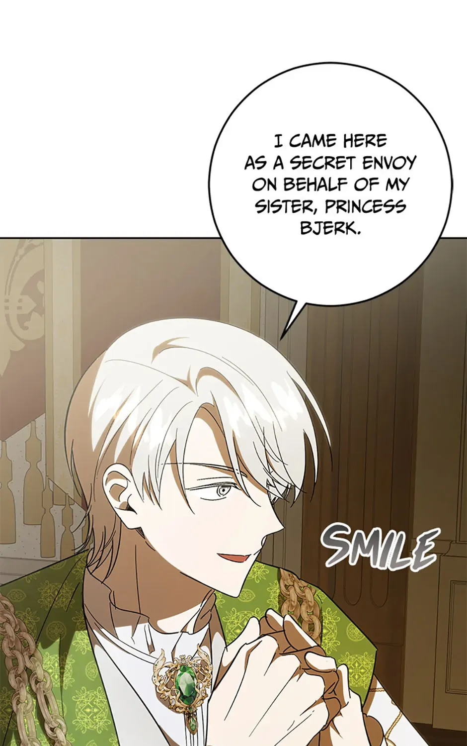 Beloved Tyrant Kainu Manga Chapter 55 Page 42