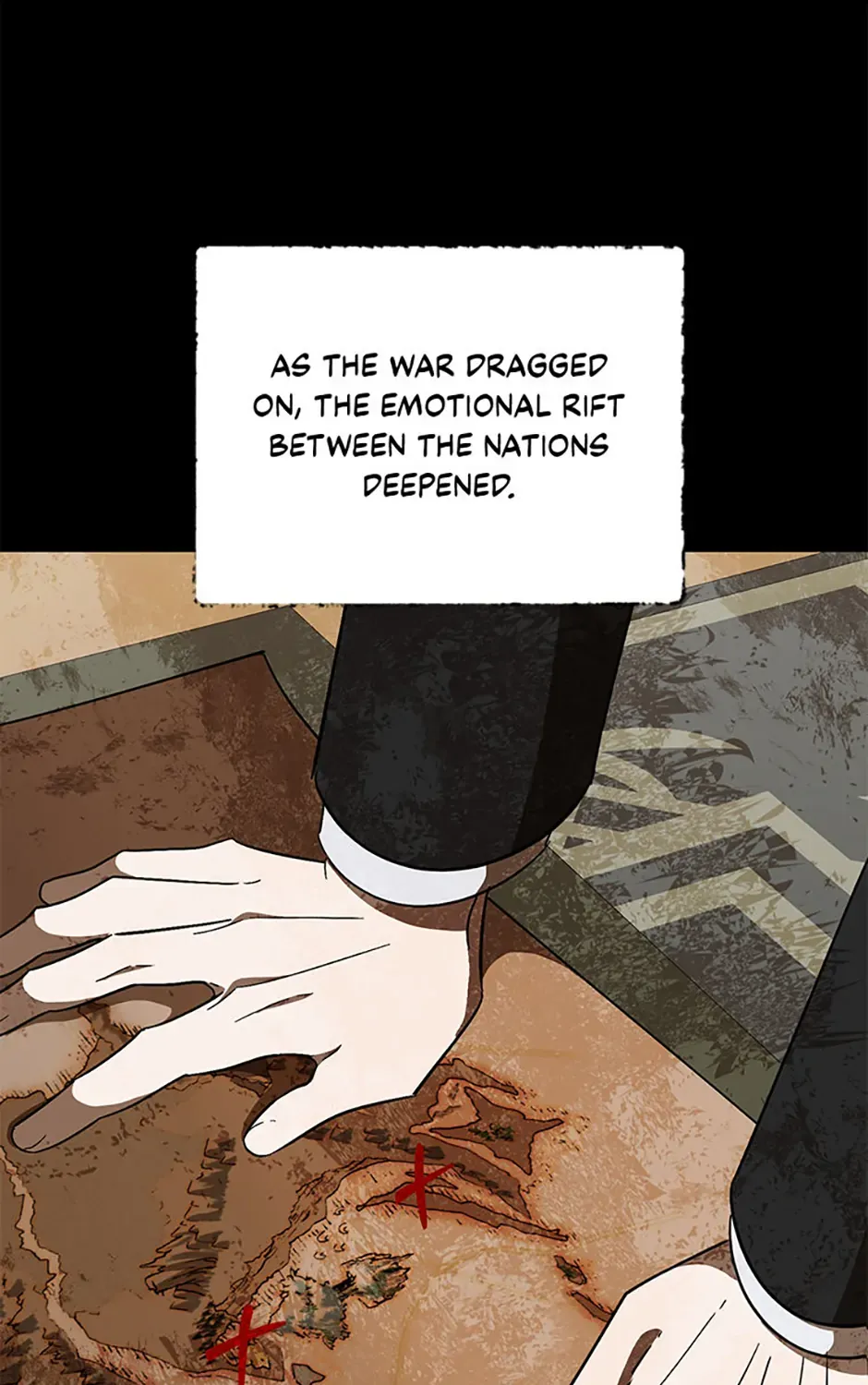 Beloved Tyrant Kainu Manga Chapter 55 Page 56