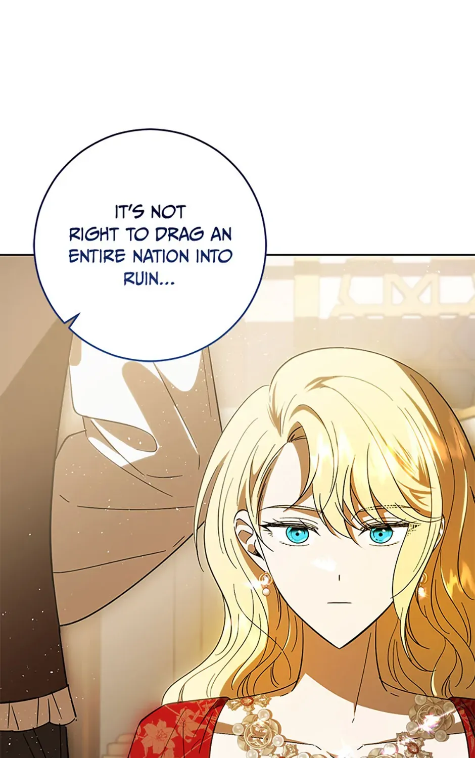 Beloved Tyrant Kainu Manga Chapter 55 Page 70
