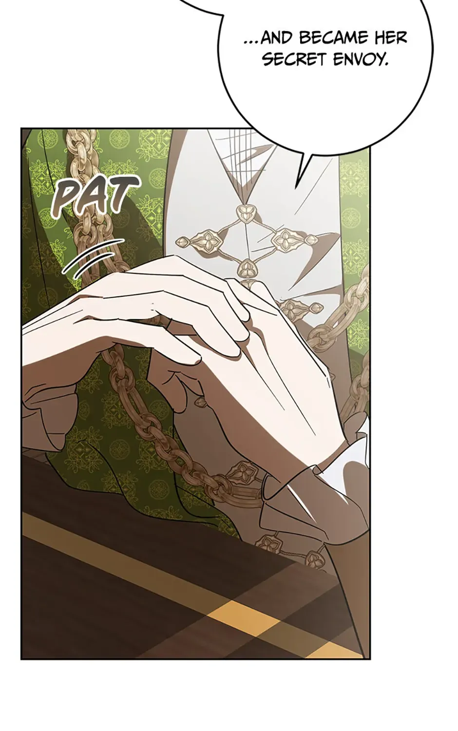 Beloved Tyrant Kainu Manga Chapter 55 Page 76