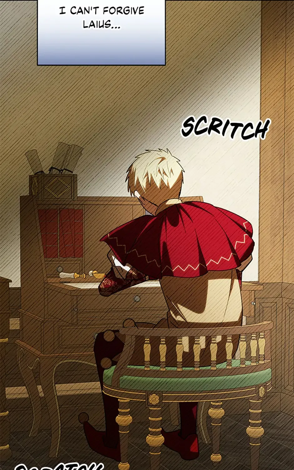 Beloved Tyrant Kainu Manga Chapter 54 Page 12