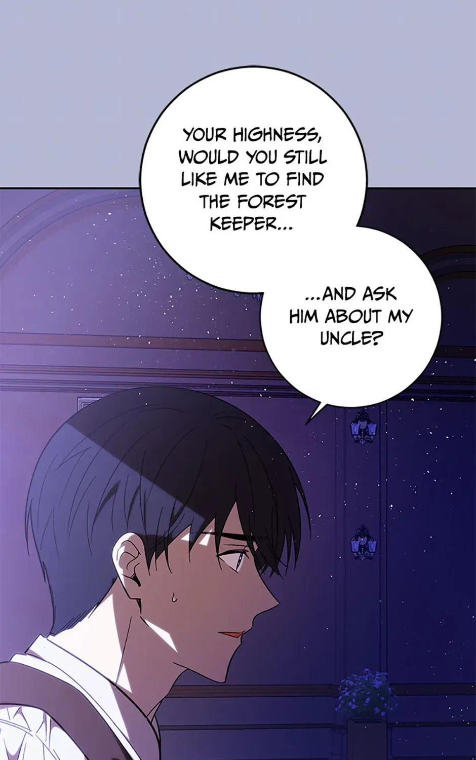 Beloved Tyrant Kainu Manga Chapter 54 Page 44