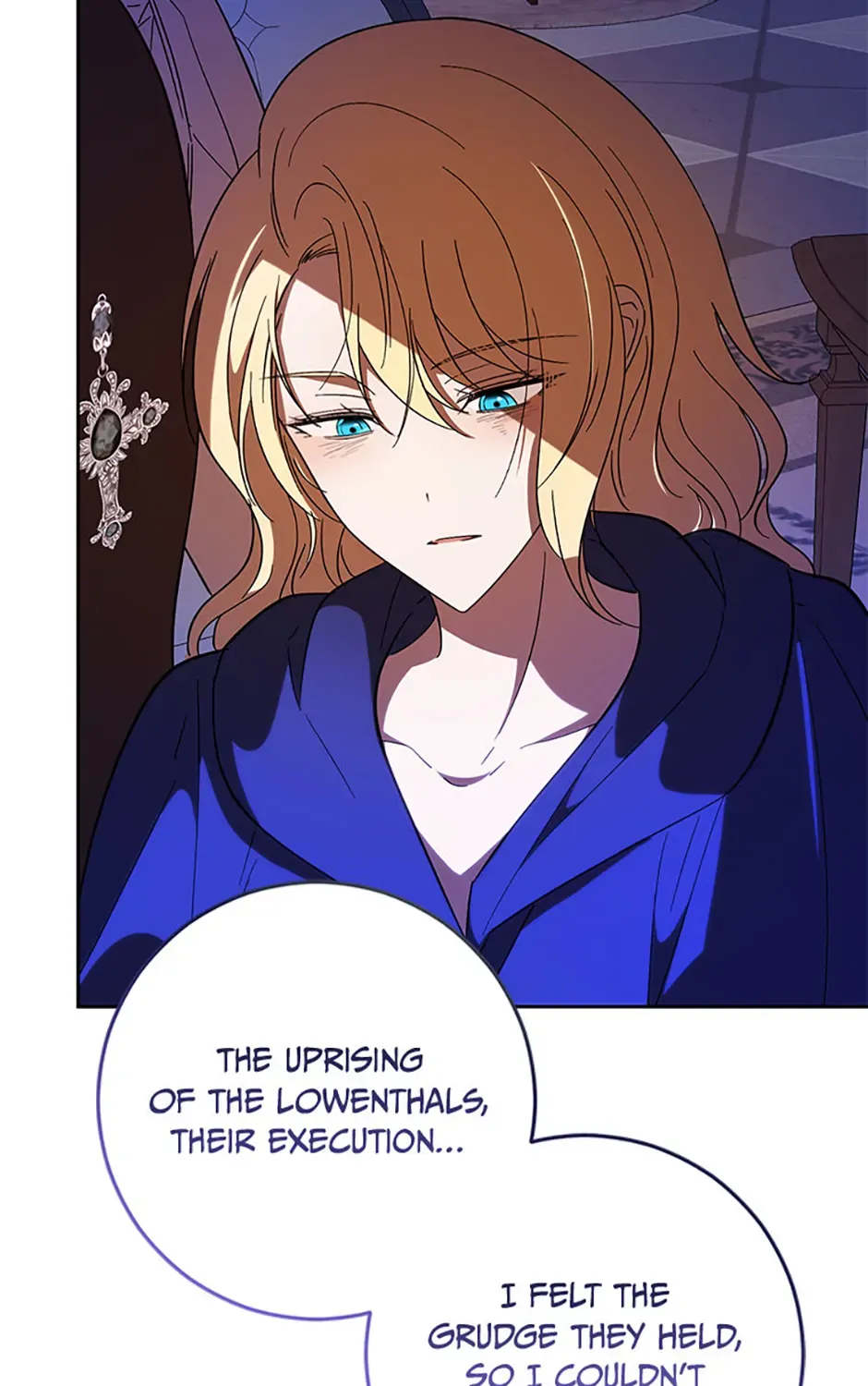 Beloved Tyrant Kainu Manga Chapter 54 Page 56