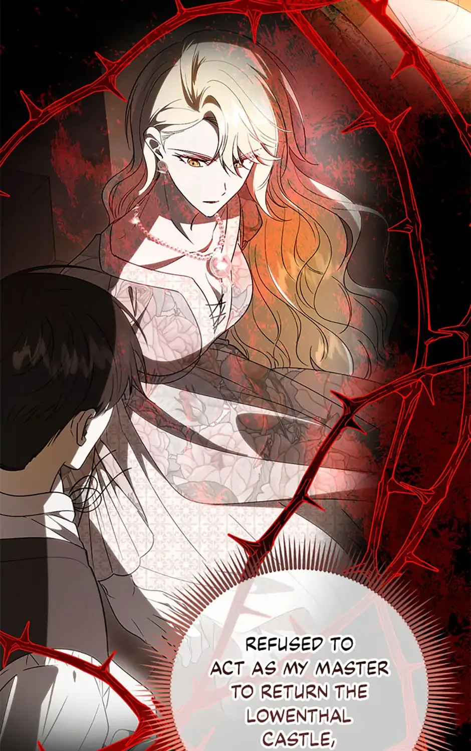 Beloved Tyrant Kainu Manga Chapter 54 Page 84
