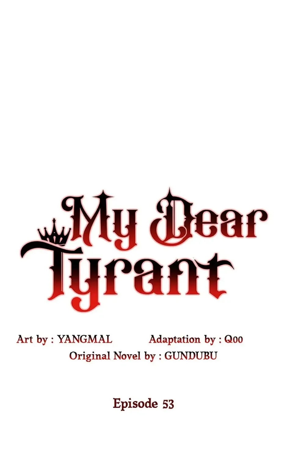 Beloved Tyrant Kainu Manga Chapter 53 Page 32