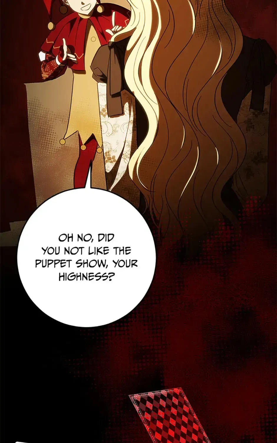 Beloved Tyrant Kainu Manga Chapter 53 Page 54