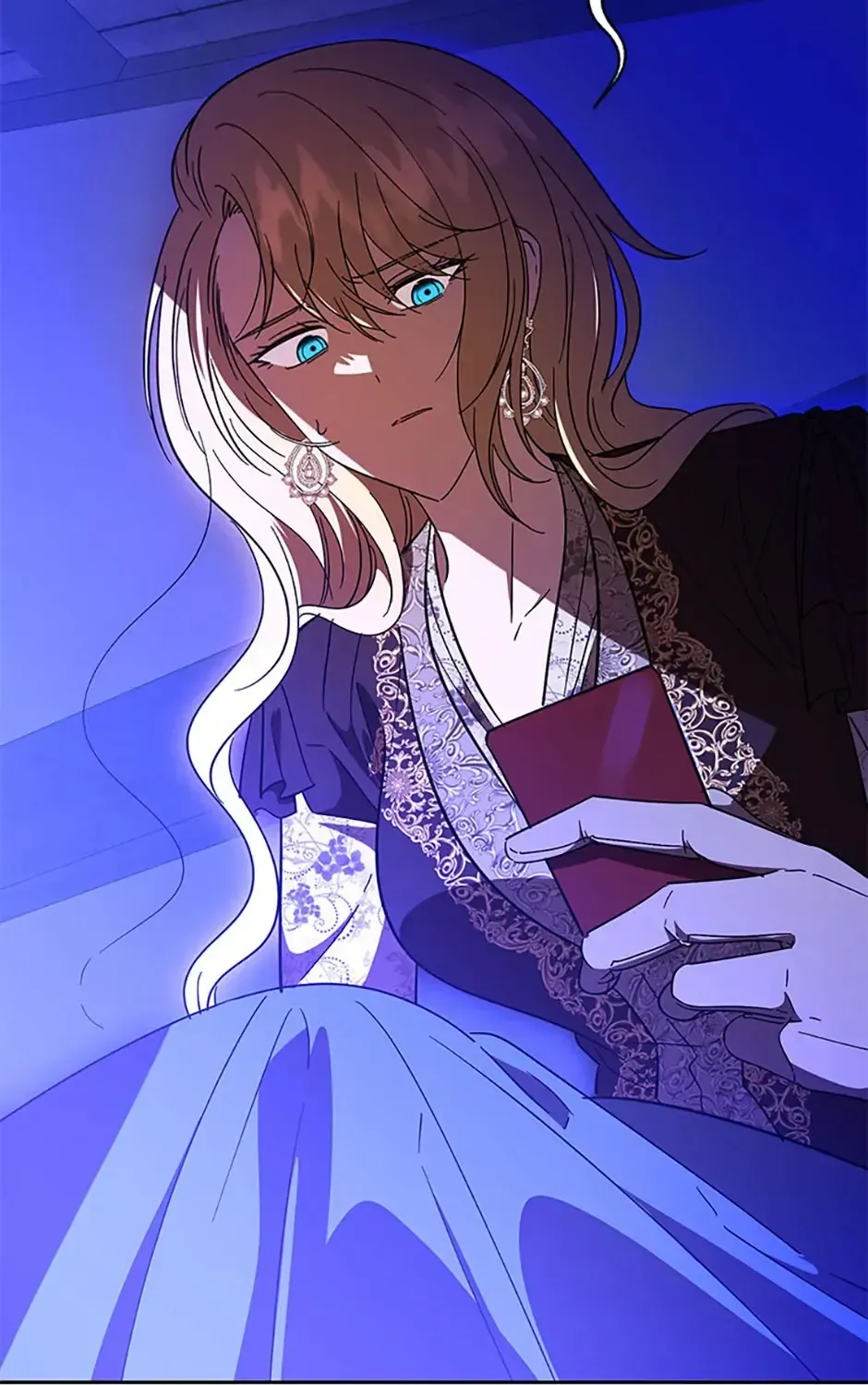 Beloved Tyrant Kainu Manga Chapter 53 Page 70