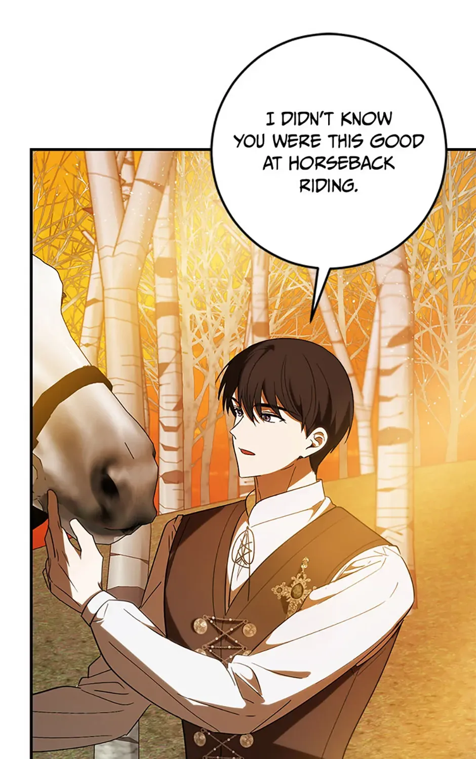 Beloved Tyrant Kainu Manga Chapter 52 Page 35