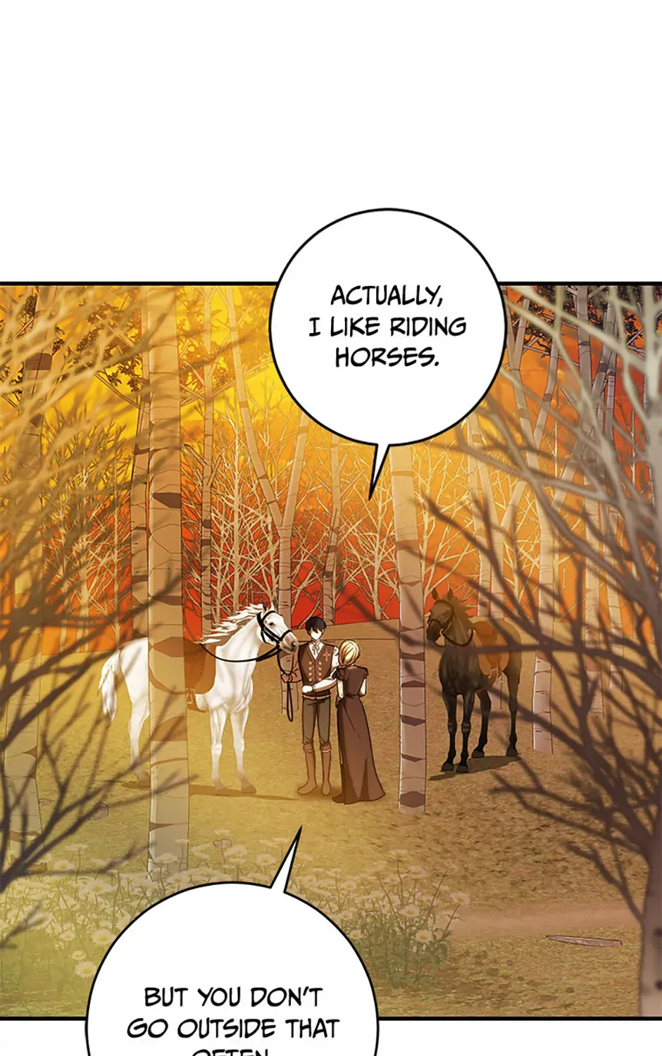 Beloved Tyrant Kainu Manga Chapter 52 Page 37