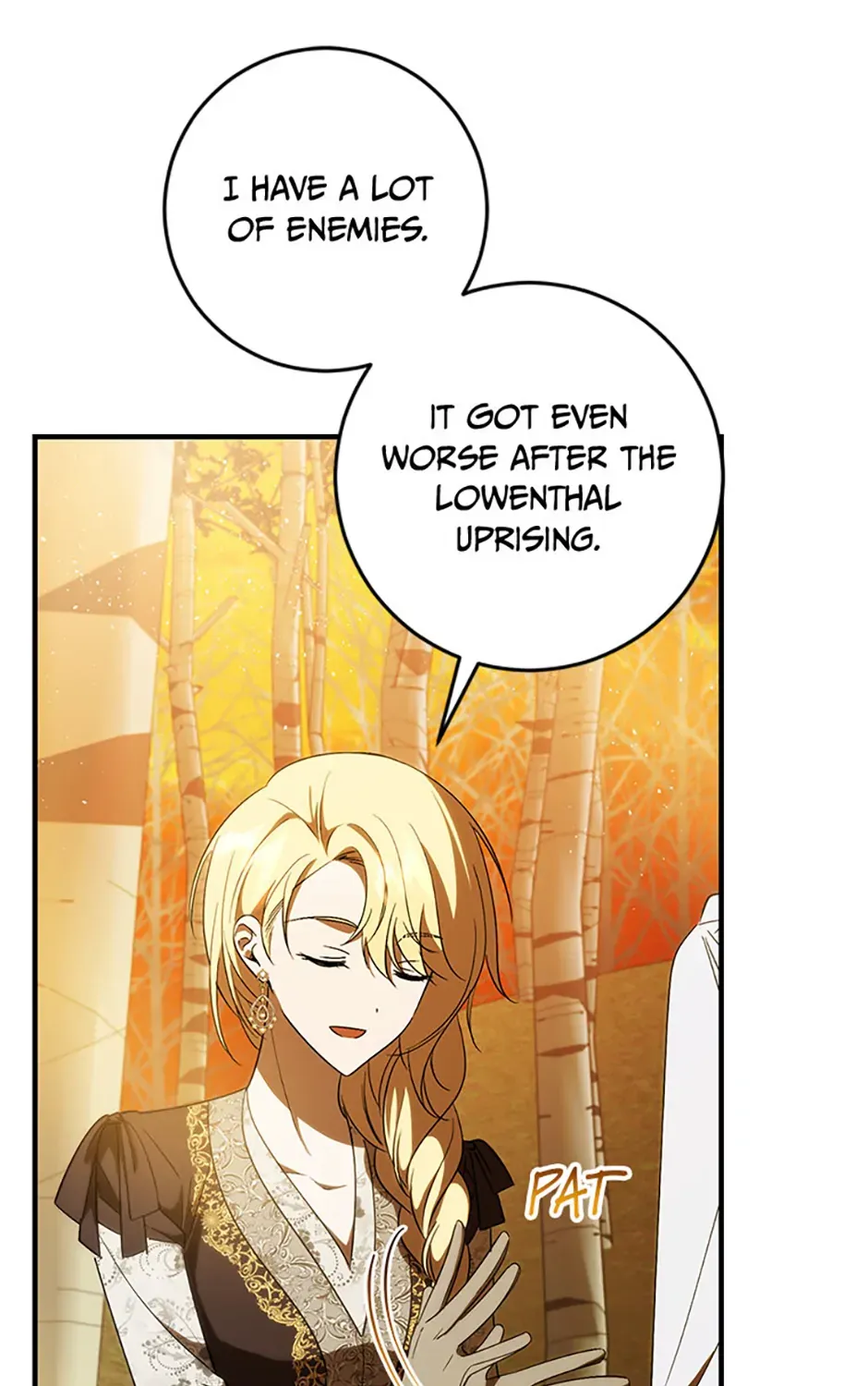 Beloved Tyrant Kainu Manga Chapter 52 Page 39