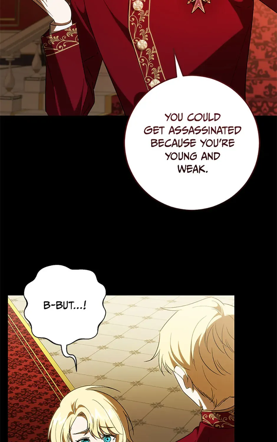 Beloved Tyrant Kainu Manga Chapter 52 Page 45