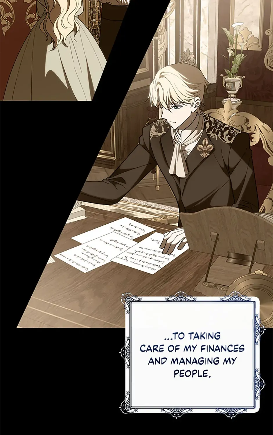 Beloved Tyrant Kainu Manga Chapter 52 Page 63