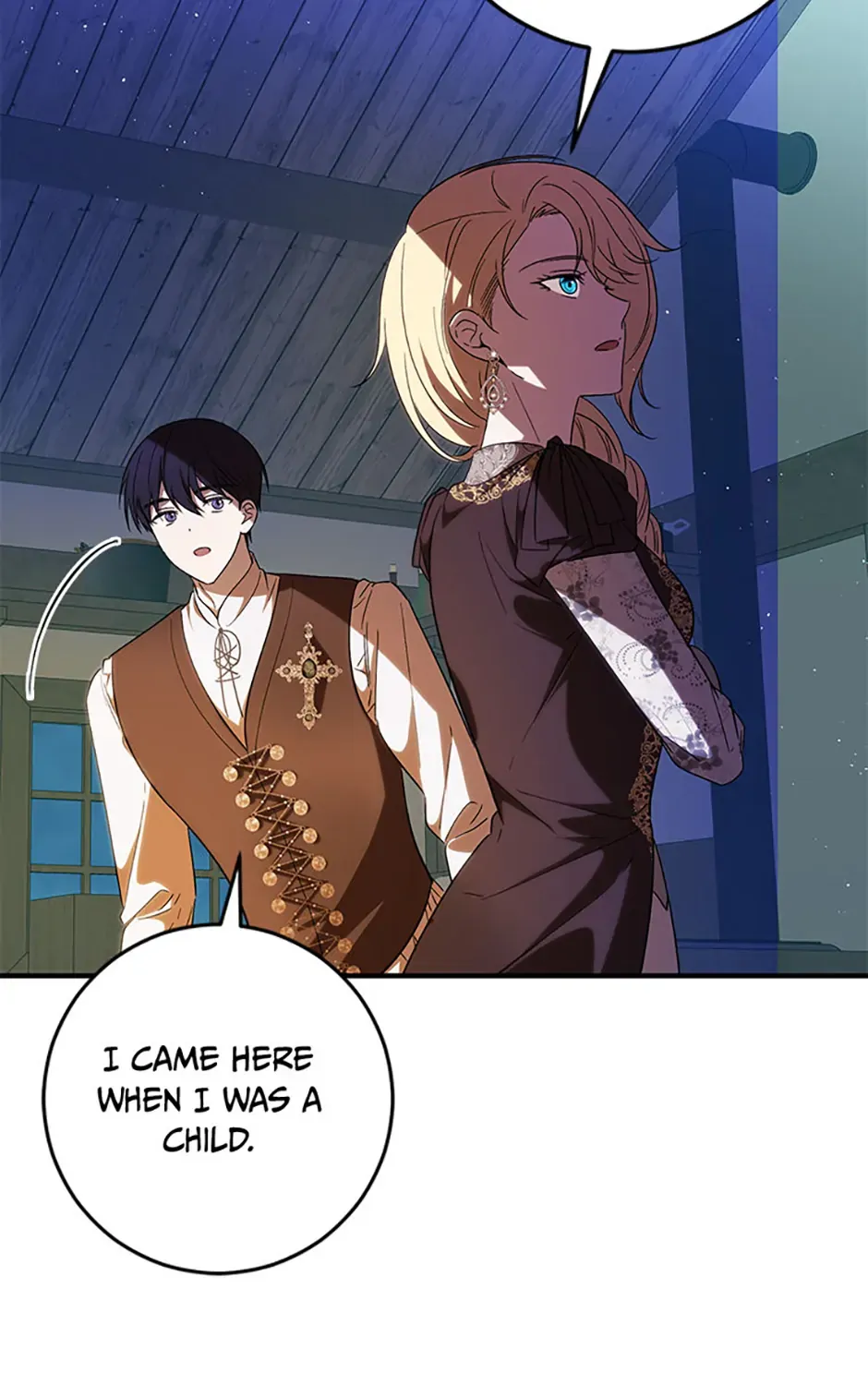 Beloved Tyrant Kainu Manga Chapter 52 Page 107