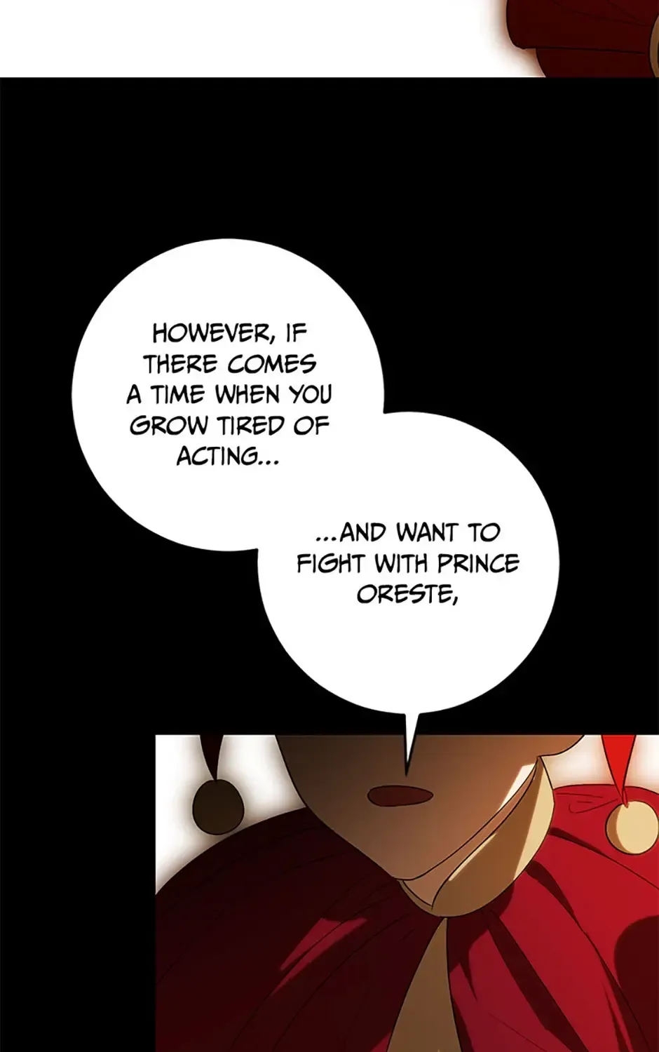 Beloved Tyrant Kainu Manga Chapter 51 Page 108